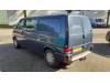 Exhaust rear silencer from a Volkswagen Transporter/Caravelle T4, 1990 / 2003 2.4 D,Caravelle, Minibus, Diesel, 2.370cc, 57kW (77pk), FWD, AAB, 1990-09 / 1996-02, 70 1992