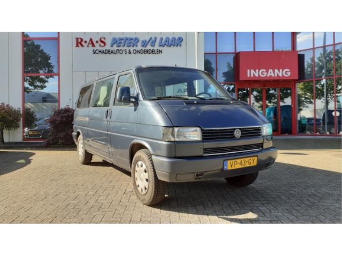 Gebrauchte Auspuff Mitteldämpfer Volkswagen Transporter/Caravelle T4 2.4 D,Caravelle Preis auf Anfrage angeboten von Autodemontage van de Laar