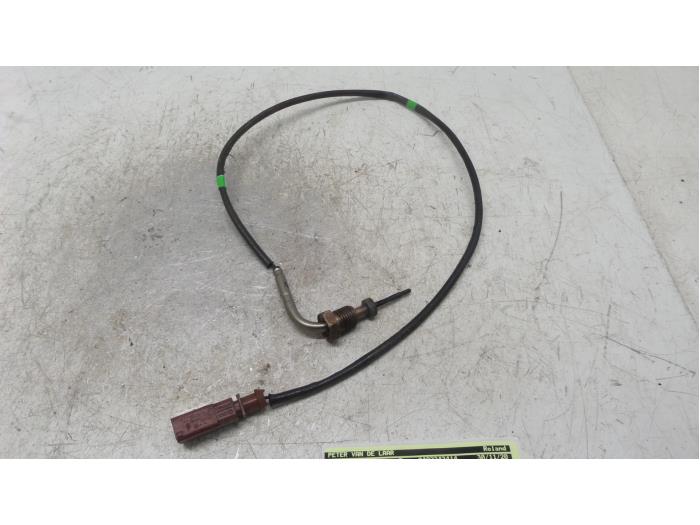 Used Particulate filter sensor Volkswagen CC (358) 2.0 TDI 16V 177 Price on request offered by Autodemontage van de Laar