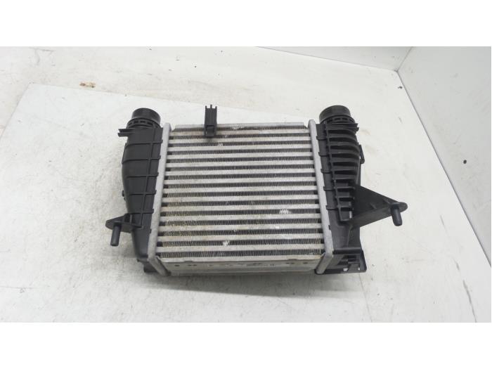 Usagé Intercooler Renault Clio III (BR/CR) 1.5 dCi 75 FAP Prix € 121,00 Prix TTC proposé par Autodemontage van de Laar