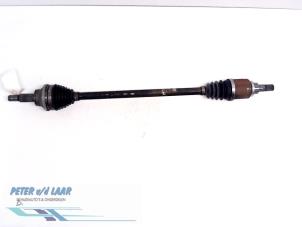 Usagé Arbre de transmission arrière droit Dacia Duster (HS) 1.6 16V 4x4 Prix € 150,00 Règlement à la marge proposé par Autodemontage van de Laar