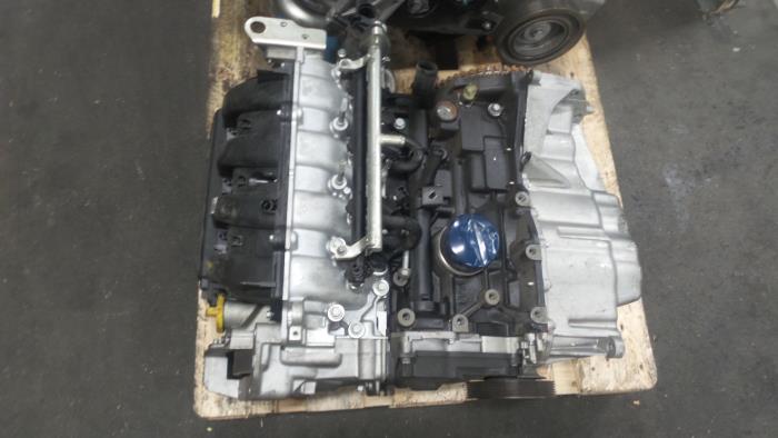 Used Engine Renault Scénic II (JM) 1.6 16V Price € 800,00 Margin scheme offered by Autodemontage van de Laar