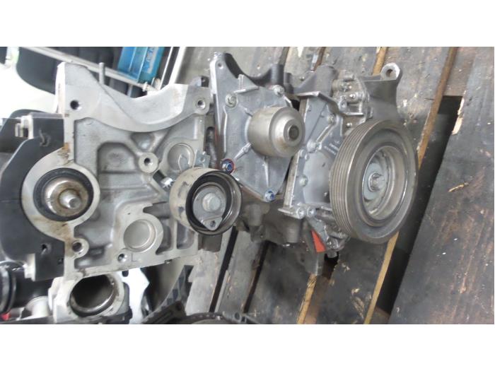 Used Engine Renault Scénic II (JM) 1.6 16V Price € 500,00 Margin scheme offered by Autodemontage van de Laar