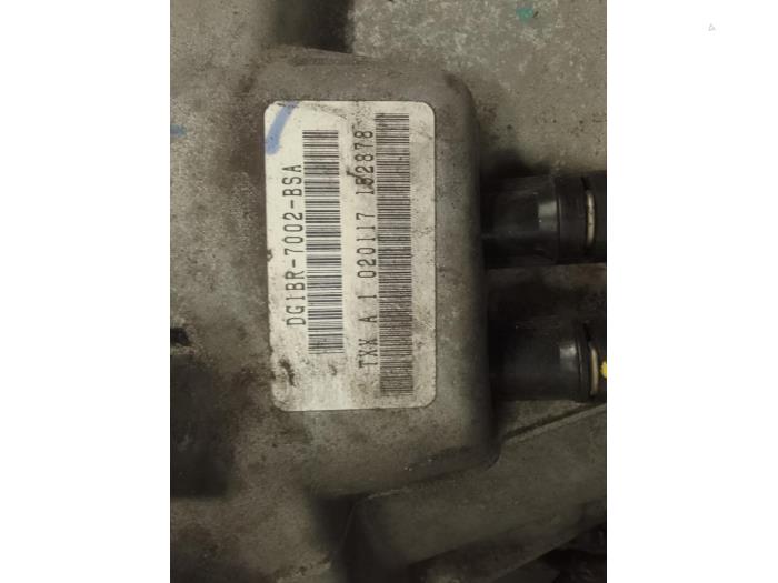 Gebrauchte Getriebe Ford Ka+ Preis auf Anfrage angeboten von Autodemontage van de Laar