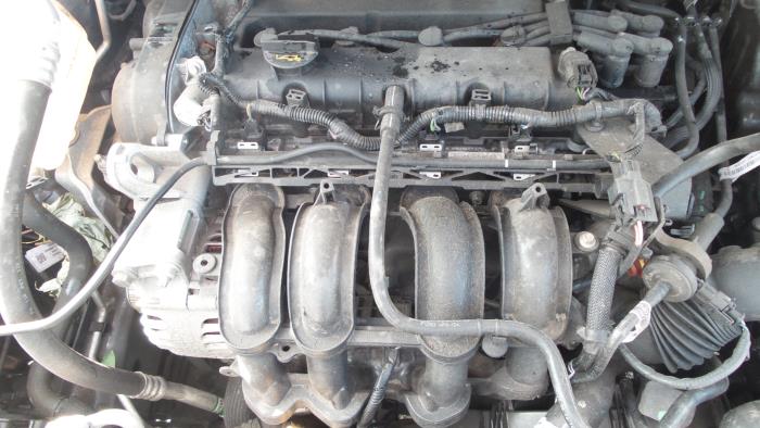 Używane Silnik Ford Ka+ Cena € 1.250,00 Procedura marży oferowane przez Autodemontage van de Laar
