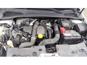 Used Engine Renault Clio IV (5R) 1.5 dCi 90 FAP Price on request offered by Autodemontage van de Laar