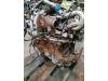Engine from a Renault Clio IV (5R) 1.5 dCi 90 FAP 2016