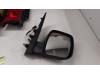 Wing mirror, right from a Peugeot Bipper (AA) 1.3 HDI 2011