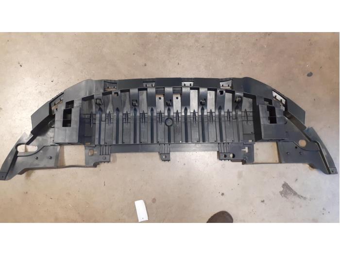 Bash plate from a Renault Scenic 2016