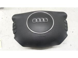 Gebrauchte Airbag links (Lenkrad) Audi A4 Avant (B6) 2.5 TDI 24V Preis € 75,00 Margenregelung angeboten von Autodemontage van de Laar