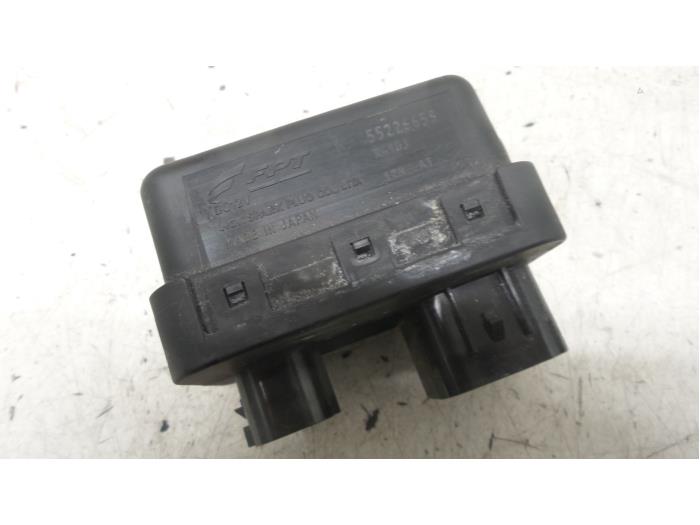 Glow Plug Relay Peugeot Bipper 13 Hdi 55226659 0698