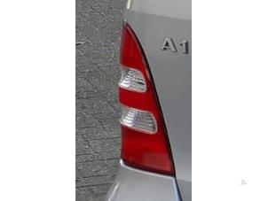 Used Taillight, left Mercedes A (W168) 1.4 A-140 Price € 35,00 Margin scheme offered by Autodemontage van de Laar