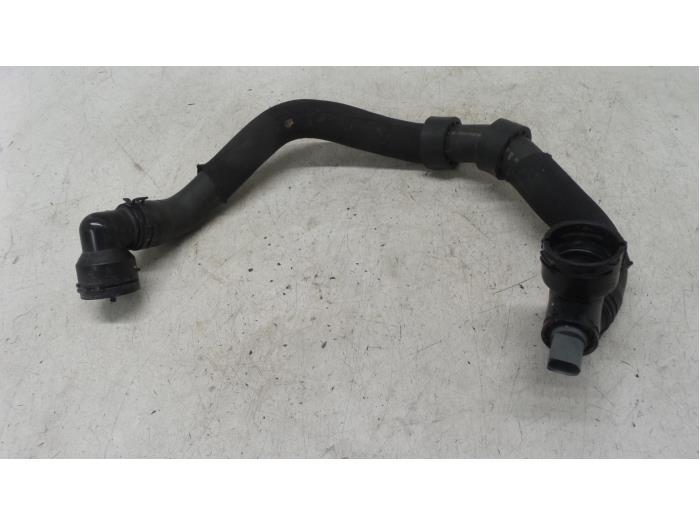 Hose (miscellaneous) from a Volkswagen Scirocco 2015