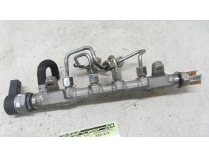 Used Fuel injector nozzle Volkswagen CC (358) 2.0 TDI 16V 177 Price on request offered by Autodemontage van de Laar