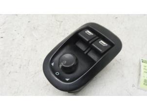 Used Mirror switch Peugeot 206 SW (2E/K) 1.4 Price on request offered by Autodemontage van de Laar