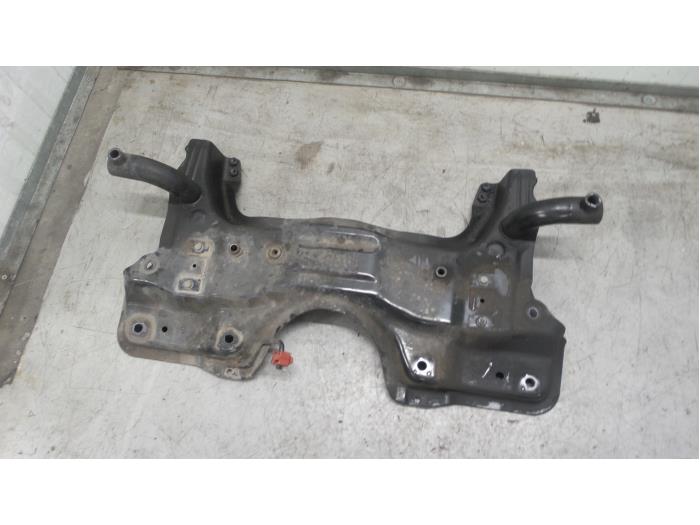 Used Subframe Fiat Doblo Cargo (263) 1.3 D Multijet Price on request offered by Autodemontage van de Laar