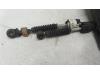 Gearbox shift cable from a Dacia Duster (HS) 1.5 dCi 2011