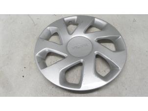 Used Wheel cover (spare) Dacia Sandero Price on request offered by Autodemontage van de Laar