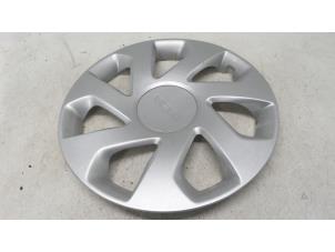 Used Wheel cover (spare) Dacia Sandero Price on request offered by Autodemontage van de Laar