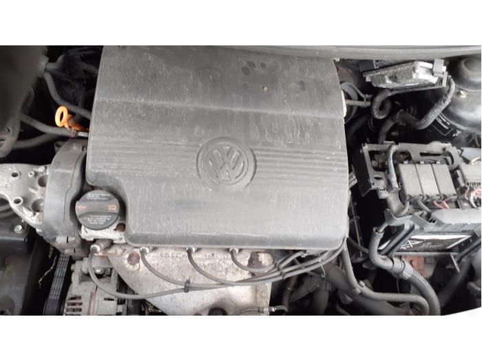 Motor Volkswagen Fox 1.4 16V BKR