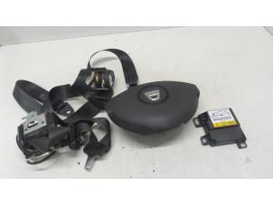 Used Airbag set + module Dacia Duster (HS) 1.5 dCi Price on request offered by Autodemontage van de Laar