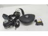 Airbag set+module from a Dacia Duster (HS) 1.5 dCi 2011