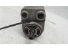 Oil cooler from a Dacia Duster (HS) 1.5 dCi 2011