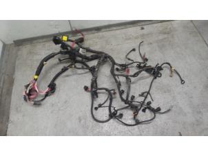 Used Wiring harness Dacia Duster (HS) 1.5 dCi Price on request offered by Autodemontage van de Laar