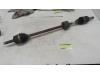 Front drive shaft, right from a Fiat 500 2013