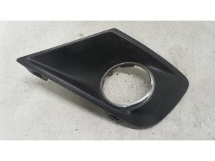 Used Cover plate fog light, left Peugeot 207 Price on request offered by Autodemontage van de Laar