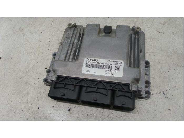 Used Engine management computer Renault Captur I (2R) Price € 90,00 Margin scheme offered by Autodemontage van de Laar
