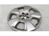 Wheel cover (spare) from a Fiat Doblo Cargo (263), 2010 / 2022 1.3 D Multijet, Delivery, Diesel, 1.248cc, 55kW (75pk), FWD, 263A6000, 2013-11 / 2022-07 2014