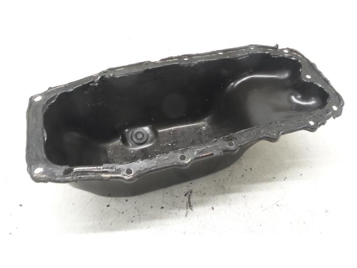 Usagé Couvercle carter Fiat Doblo Cargo (263) 1.3 D Multijet Prix sur demande proposé par Autodemontage van de Laar