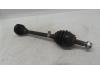 Front drive shaft, right from a Fiat Doblo Cargo (263), 2010 / 2022 1.3 D Multijet, Delivery, Diesel, 1,248cc, 55kW (75pk), FWD, 263A6000, 2013-11 / 2022-07 2014