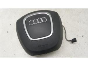 Gebrauchte Airbag links (Lenkrad) Audi A4 (B7) 2.0 20V Preis € 100,00 Margenregelung angeboten von Autodemontage van de Laar