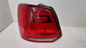 Used Taillight, left Volkswagen Polo V (6R) Price € 70,00 Margin scheme offered by Autodemontage van de Laar