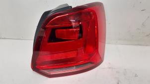 Used Taillight, right Volkswagen Polo V (6R) Price € 70,00 Margin scheme offered by Autodemontage van de Laar