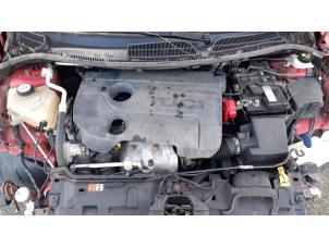 Used Engine Ford Fiesta 6 (JA8) 1.6 TDCi 16V 95 Price on request offered by Autodemontage van de Laar