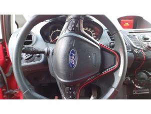 Used Airbag set + module Ford Fiesta 6 (JA8) 1.6 TDCi 16V 95 Price on request offered by Autodemontage van de Laar