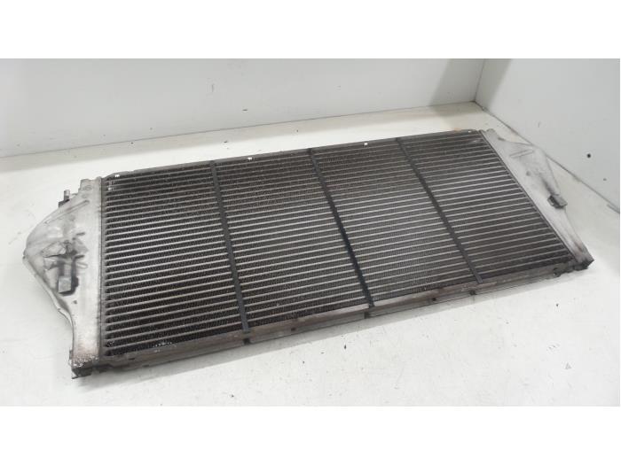 Usagé Intercooler Renault Laguna II Grandtour (KG) 2.0 16V Turbo Prix € 25,00 Règlement à la marge proposé par Autodemontage van de Laar