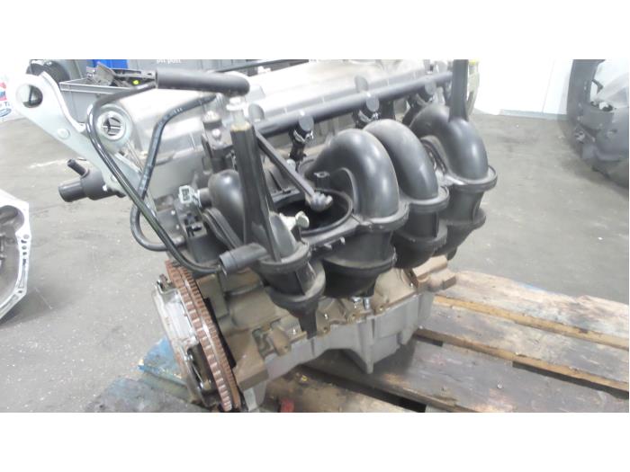 Used Engine Renault Scénic II (JM) 1.6 16V Price € 750,00 Margin scheme offered by Autodemontage van de Laar