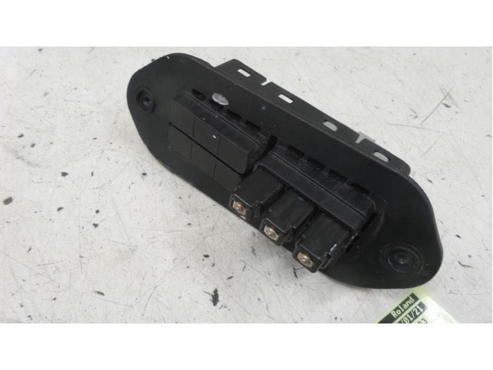 Used Miscellaneous Fiat Doblo Cargo (263) 1.3 D Multijet Price on request offered by Autodemontage van de Laar