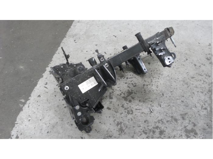 Subframe from a Renault Zoé (AG) 65kW 2013