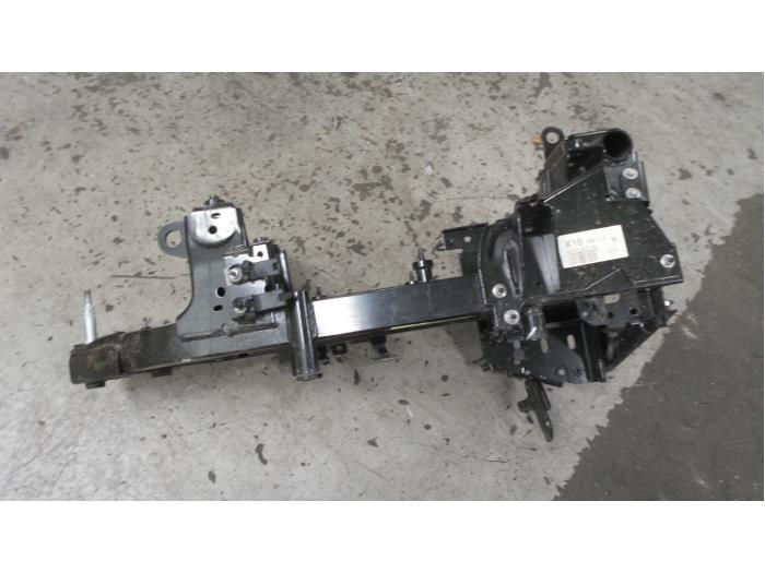 Subframe from a Renault Zoé (AG) 65kW 2013