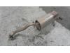 Exhaust rear silencer from a Fiat Doblo Cargo (263), 2010 / 2022 1.3 D Multijet, Delivery, Diesel, 1.248cc, 55kW (75pk), FWD, 263A6000, 2013-11 / 2022-07 2014