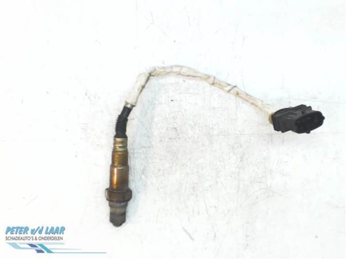 Używane Sonda lambda Opel Meriva (B) 1.4 Turbo 16V ecoFLEX Cena € 40,00 Procedura marży oferowane przez Autodemontage van de Laar