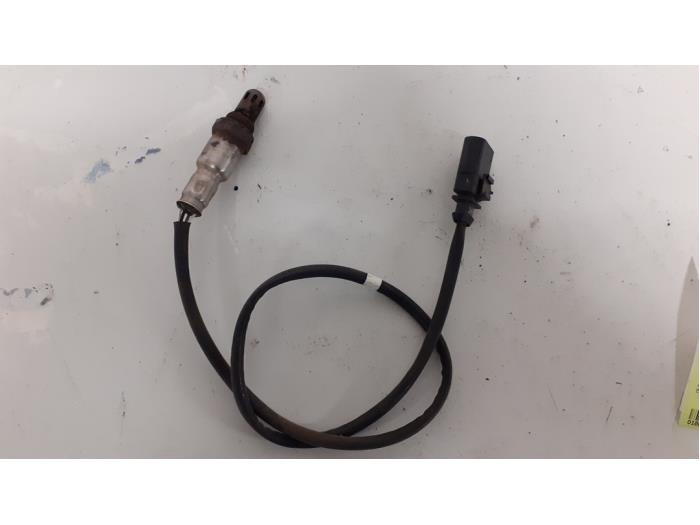 Usagé Sonde lambda Seat Leon SC (5FC) 1.2 TSI Ecomotive 16V Prix € 30,00 Règlement à la marge proposé par Autodemontage van de Laar