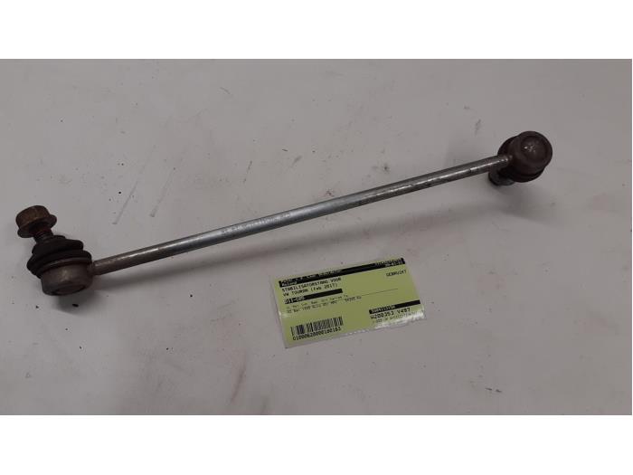 Front anti-roll bar from a Volkswagen Touran (5T1) 1.4 TSI 2017