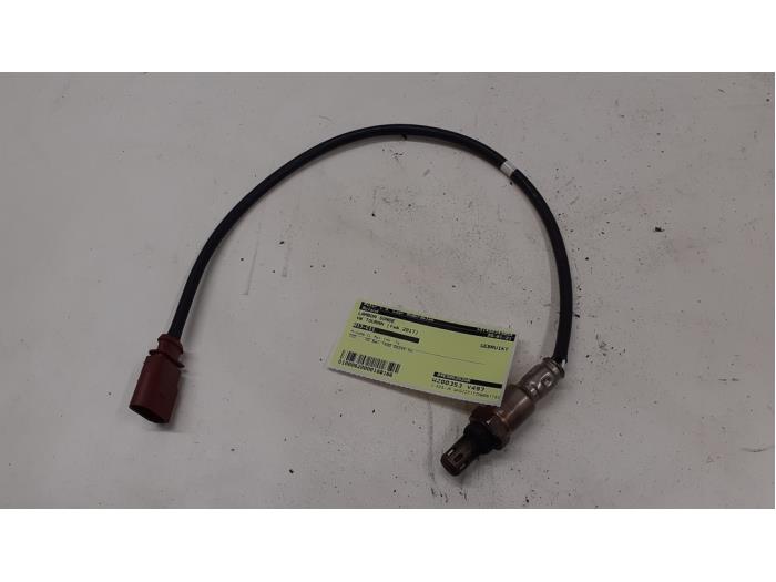 Lambda probe Volkswagen Touran (5T1), 2015 1.4 TSI, MPV, Petrol, 1.390cc, 110kW, CZDA, 2015-05 / 2021-12 (Used)
