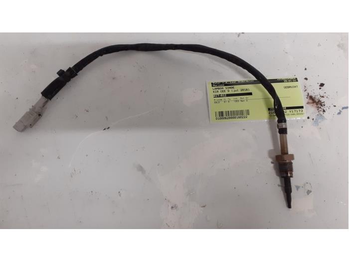 Lambda probe from a Kia Ceed (CDB5/CDBB) 1.4 T-GDI 16V 2018